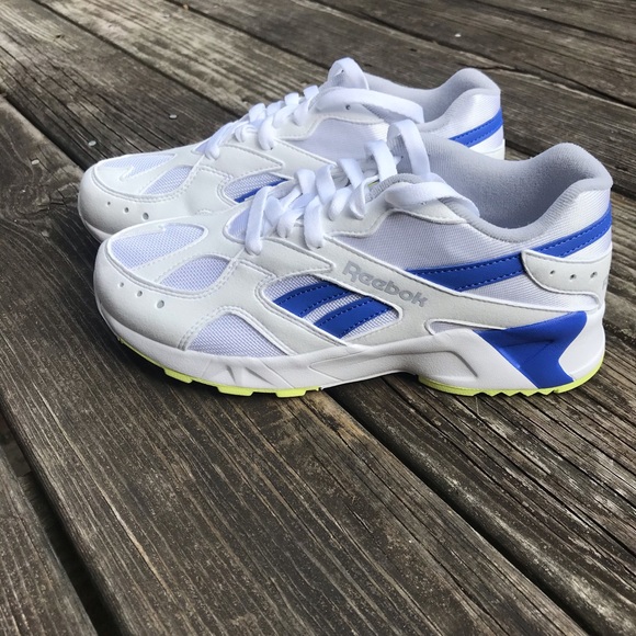 men's reebok classics aztrek casual shoes